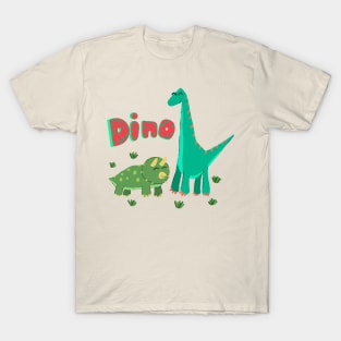 Herbivora dino T-Shirt